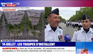 14-Juillet: ce père et ce fils vont défiler ensemble sur les Champs-Élysées aujourd'hui