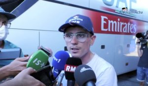 Tour de France 2023 - David Gaudu : "Le podium, ça parait compliqué... on va viser les étapes"