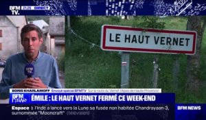 Disparition d'Emile: le village du Haut-Vernet fermé aux visiteurs ce week-end pour éviter "le tourisme macabre"