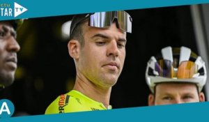 VIDEO Tour de France : Victime d'une grosse chute à cause d'un spectateur, un cycliste français fou