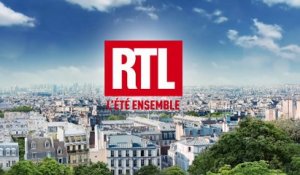 Le journal RTL de 8h30 du 15 juillet 2023