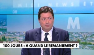 Marc Warnod : «On continue à perdre du temps plutôt que de faire les réformes dont la France a besoin»