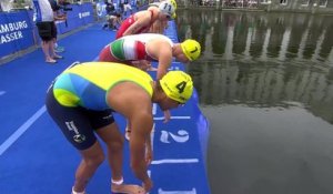 Le replay de l'Eliminator (1re partie) - Triathlon - WTCS Hambourg