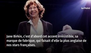 La chanteuse et actrice Jane Birkin est morte