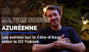 "Un mec qui s'est présenté à la porte avec un flingue! " : la fête sur la Côte d'Azur selon Yuksek