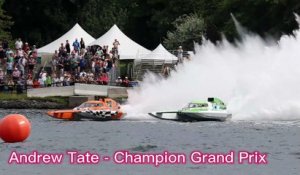 Andrew Tate champion Grand Prix