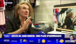 Mort de Jane Birkin: l'hommage des fans et des stars