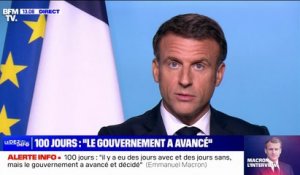Éducation: Emmanuel Macron affirme que "tous les enseignants seront mieux payés"