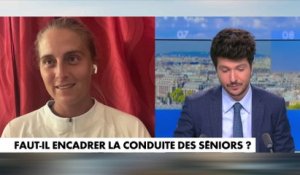 Encadrement de la conduite des séniors : le témoignage de Pauline Déroulède