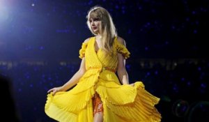 Taylor Swift bat encore un record aux États-Unis