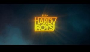 The Hardy Boys - Trailer Saison 3
