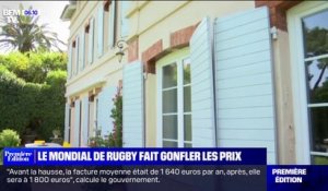 Le Mondial de rugby fait gonfler les prix des locations d'hébergement à Marseille