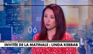 Linda Kebbab : «Jean-Luc Mélenchon est en train de faire imploser la Nupes de l'intérieur»