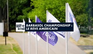 Barbasol Championship : Le rêve américain - Golf + le mag