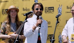 Ringo Starr se confie sur le dernier morceau des Beatles