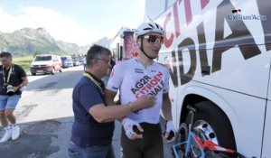 Tour de France 2023 - Nans Peters : "On savait Felix Gall en grande forme et il l'a prouvé, c'est beau !"
