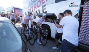 Tour de France 2023 - Clément Berthet : "C'était une journée galère pour moi mais pas pour Felix Gall donc tant mieux !"