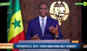 Présidentielle 2024 : Cheikh Bara Doly évoque sa candidature