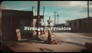 R.E.M. - Strange Currencies (Remix / Lyric Video)