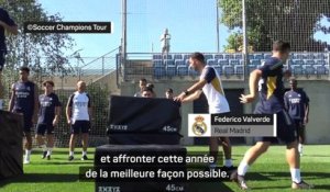 Valverde : "On se tue à l'entraînement"