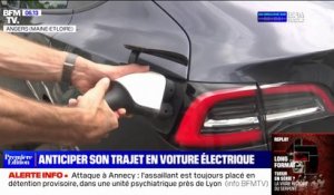 Comment calculer et anticiper son trajet en voiture électrique pour éviter le risque de saturation des stations de recharge