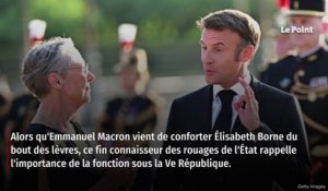 Jean de Boishue : « Macron est obnubilé par son désir de plaire »