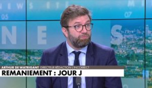 Arthur de Watrigant : «On atteint la limite du macronisme»