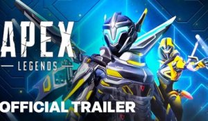 Apex Legends Neon Network Collection Event Trailer