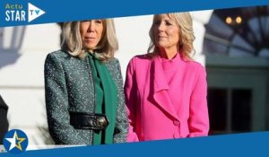 Brigitte Macron reçoit Jill Biden  au fait, quelles sont vraiment leurs relations