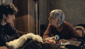 Le Grand charriot : bande-annonce du nouveau film de Philippe Garrel