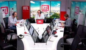 Le journal RTL de 14h du 21 juillet 2023