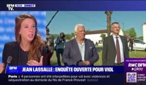 Mathilde Viot (Observatoire des violences sexuelles en politique): "À l'Assemblée nationale aussi, on met en place des stratégies d'évitement pour éviter les gens comme Jean Lassalle"