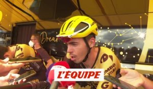 Laporte : «J'ai tenté ma chance plusieurs fois» - Cyclisme - Tour de France 2023