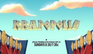 Krapopolis - Trailer Saison 1