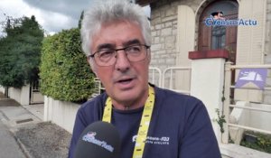Tour de France 2023 - Marc Madiot et le jour de Thibaut Pinot : "Étape à la mort... il ne faut surtout pas qu'on tombe dans l'émotion avec Thibaut Pinot"