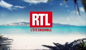 Le journal RTL de 14h du 22 juillet 2023