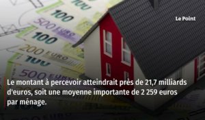 Impôt sur le revenu : 10 millions de ménages devront payer un complément