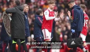 Arsenal - Smith-Rowe prêt à rebondir après une saison "très difficile"