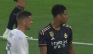 Le replay de Real Madrid - AC Milan (1re période) - Football - Soccer Champions Tour