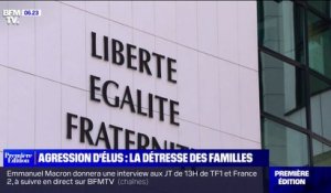 Violences physiques et verbales en hausse: les familles d'élus de la République sont en détresse