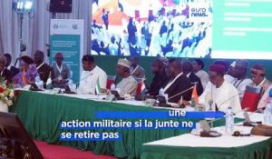 Coup d’Etat au Niger : le point sur la situation lundi matin