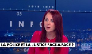 Policier écroué à Marseille : «On ne peut pas traiter l'affaire comme s'il s'agissait d'un citoyen lambda», dénonce Linda Kebbab