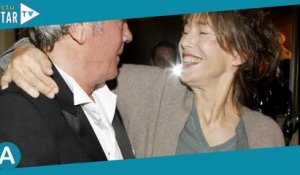 "Merci ma Jane..." : Alain Delon touché par la mort de Jane Birkin, bel hommage pour ses obsèques et