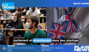 Startup française met en place des solutions pour soutenir les étudiants défavorisés !