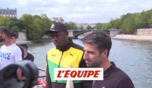 Estanguet : « On a hâte » - Tous sports - JO 2024 Paris