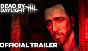Dead by Daylight | Nicolas Cage | Available Now