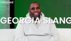 Killer Mike Reveals His Favorite Georgia Slang | Billboard