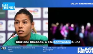 Une joueuse de la Coupe du monde féminine de football interrogée sur l'orientation sexuelle de ses coéquipières !