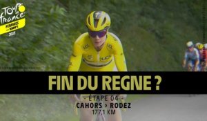 Le Résumé Long - Étape 4 - Tour de France Femmes avec Zwift 2023