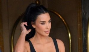 Jane Birkin: Kim Kardashian s’affiche avec son célèbre sac à main qui vaut près de 300.000 euros !